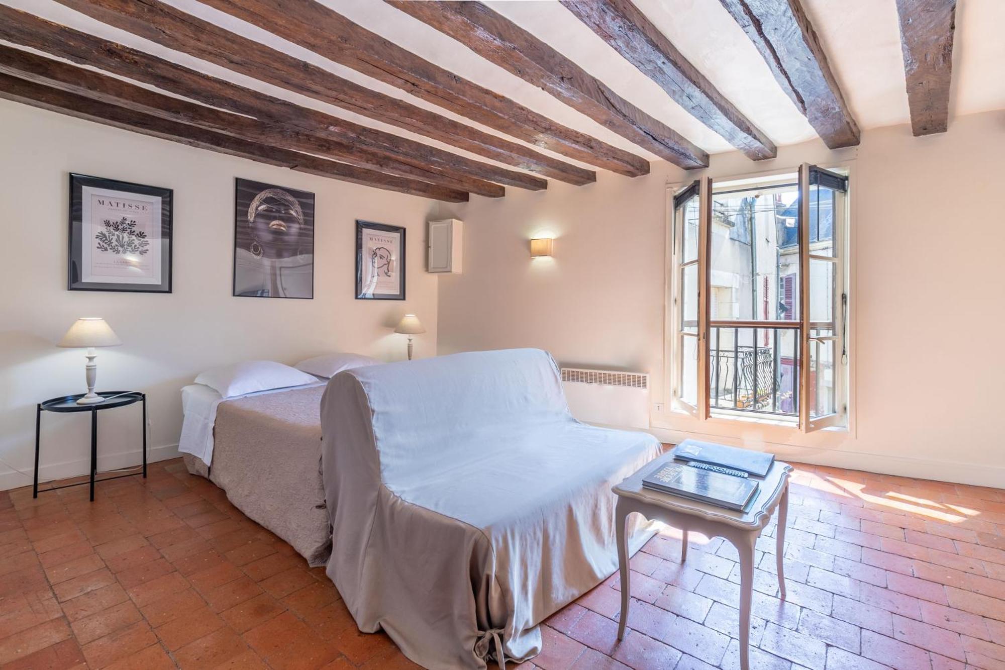 Logis De La Prevote Apartment Saint-Aignan  Ngoại thất bức ảnh
